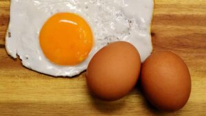 Egg Yolks and eggs