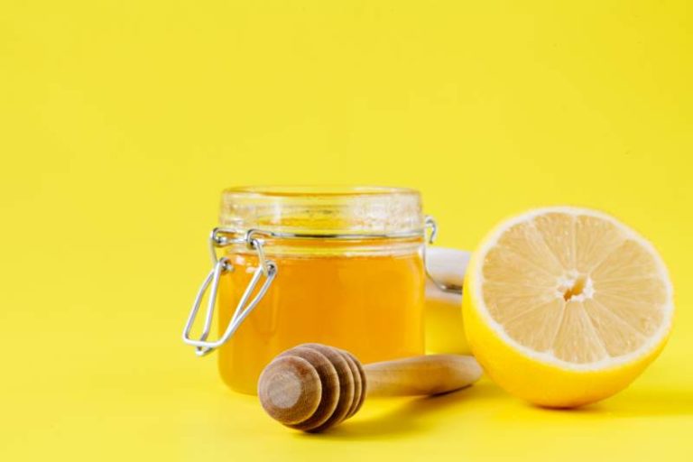 Honey lemon