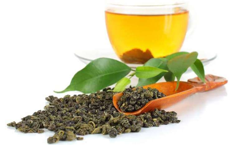 Green tea
