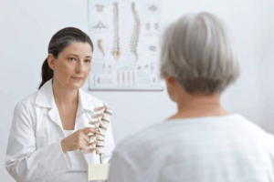 Orthopadic doctor