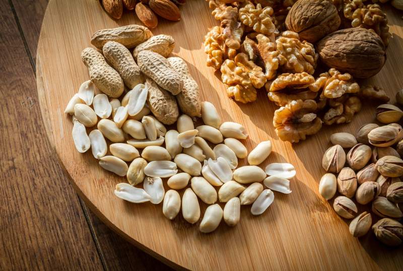 Almonds vs Peanuts Which is Healthier for your Body Ok Healthy Living