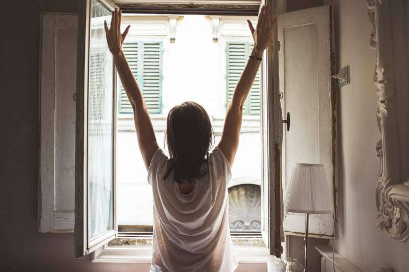 window-woman-morning-girl