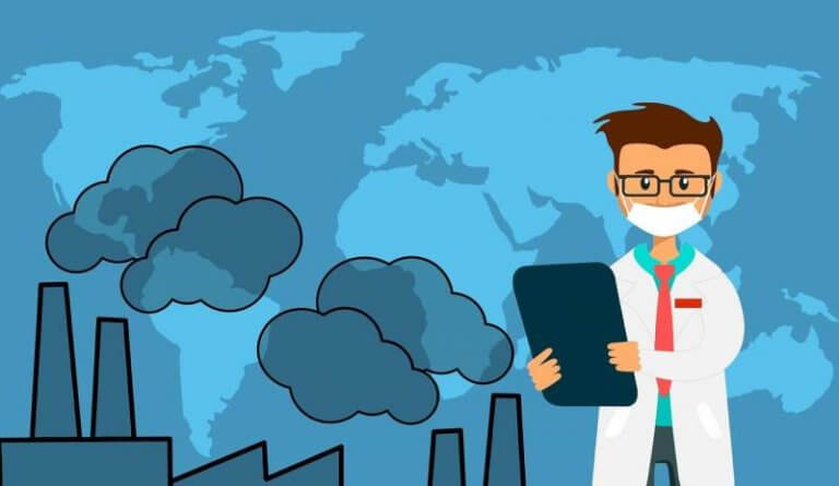 air-pollution-global-warming-mask