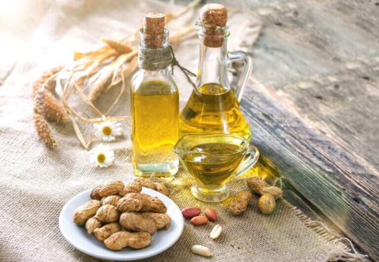 groundnut Oil