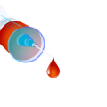 blood-medical-molecules-research