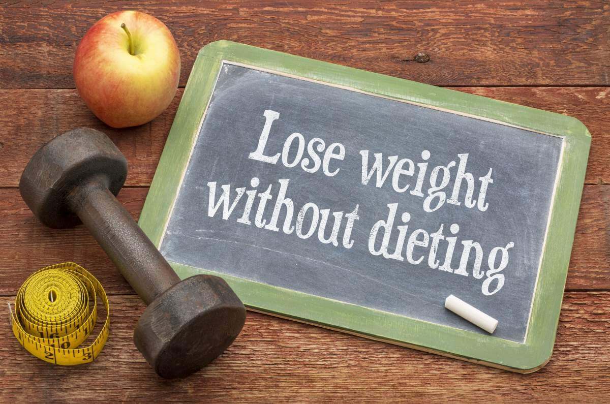 Lose Weight Without Diet
