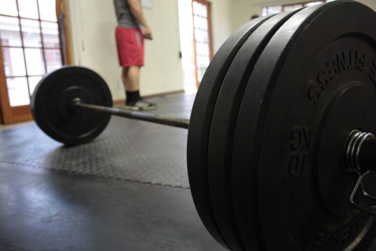 gym-barbell-training-exercise