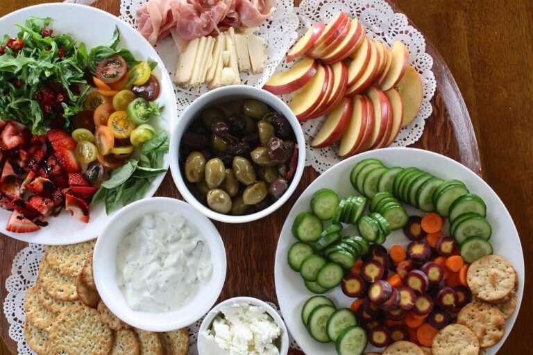 appetizer-summer-organic-colorful